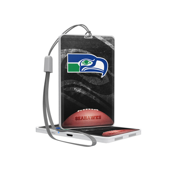 Seattle Seahawks Legendary Bluetooth Pocket Speaker