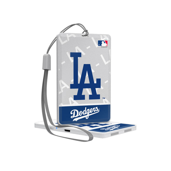 LA Dodgers Endzone Plus Bluetooth Pocket Speaker