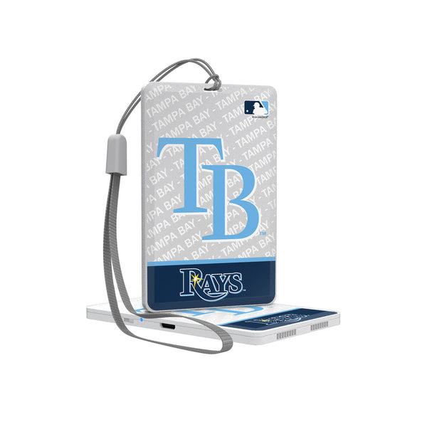 Tampa Bay Rays Endzone Plus Bluetooth Pocket Speaker