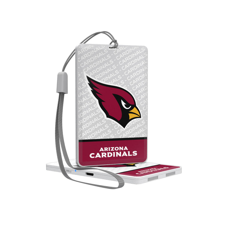 Arizona Cardinals Endzone Plus Bluetooth Pocket Speaker