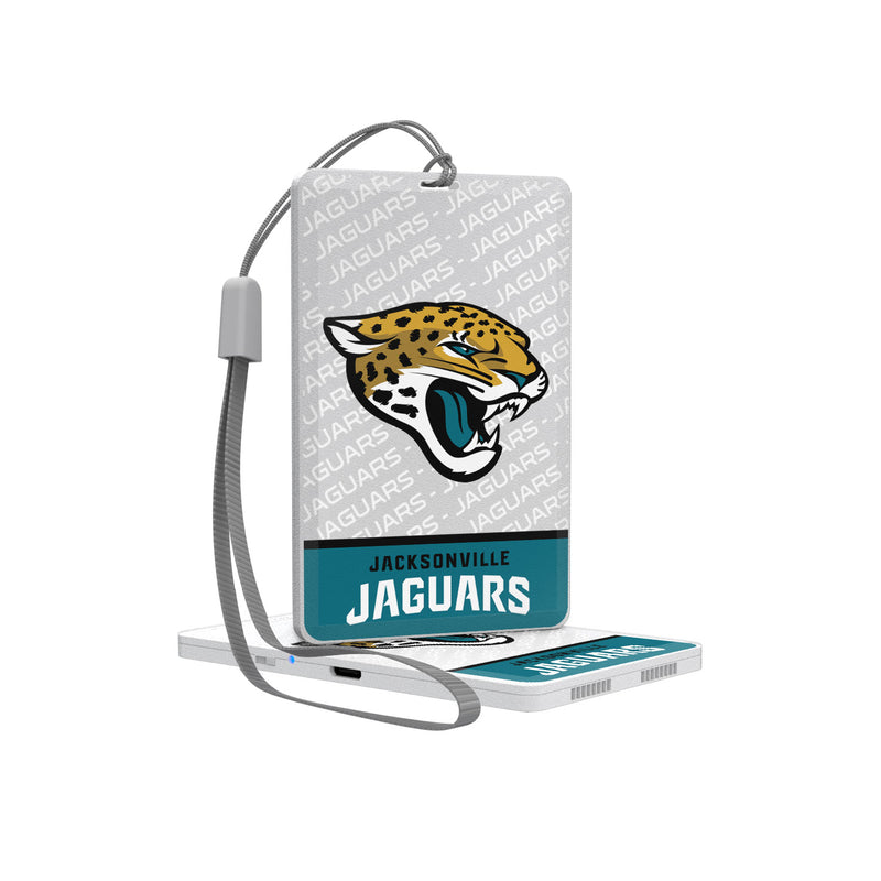 Jacksonville Jaguars Endzone Plus Bluetooth Pocket Speaker