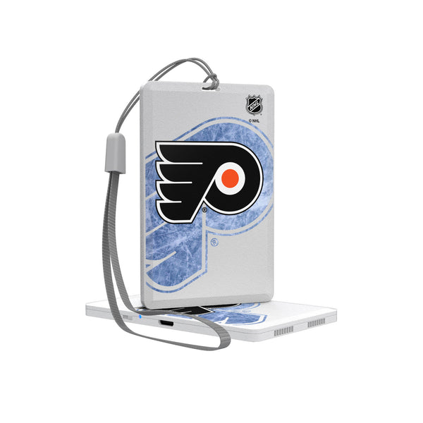Philadelphia Flyers Ice Tilt Bluetooth Pocket Speaker