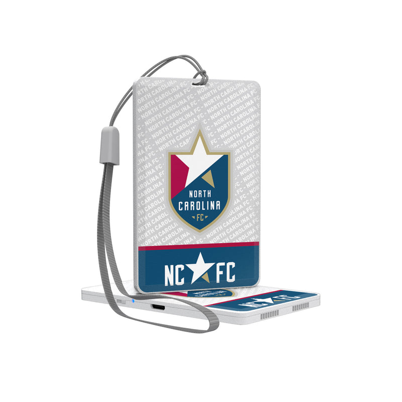 North Carolina FC  Endzone Plus Bluetooth Pocket Speaker