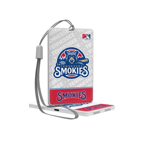 Tennessee Smokies Endzone Plus Bluetooth Pocket Speaker