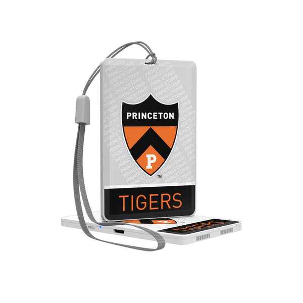 Princeton Tigers Endzone Plus Bluetooth Pocket Speaker