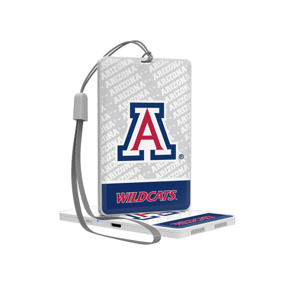 Arizona Wildcats Endzone Plus Bluetooth Pocket Speaker