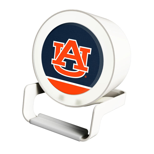 Auburn Tigers Endzone Solid Night Light Charger and Bluetooth Speaker