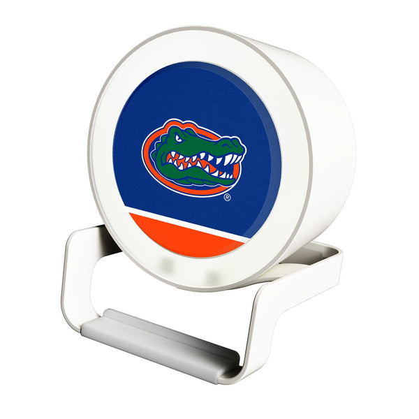 Florida Gators Endzone Solid Night Light Charger and Bluetooth Speaker