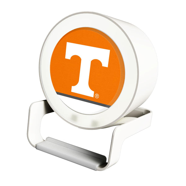 Tennessee Volunteers Endzone Solid Night Light Charger and Bluetooth Speaker