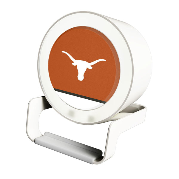 Texas Longhorns Endzone Solid Night Light Charger and Bluetooth Speaker