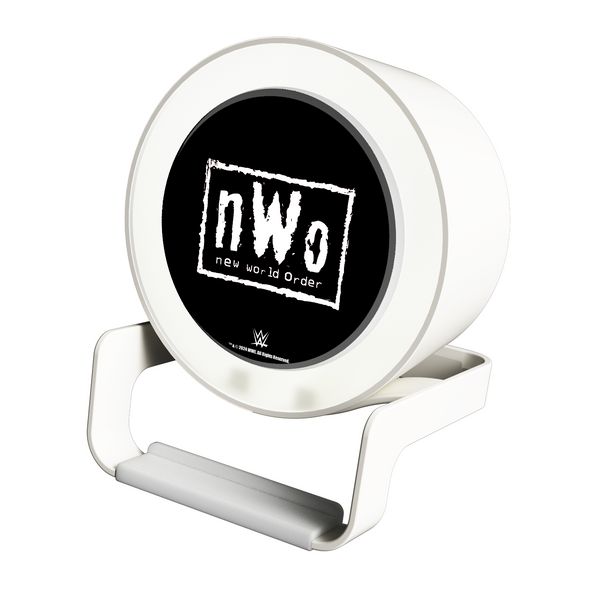 New World Order Clean Night Light Charger and Bluetooth Speaker