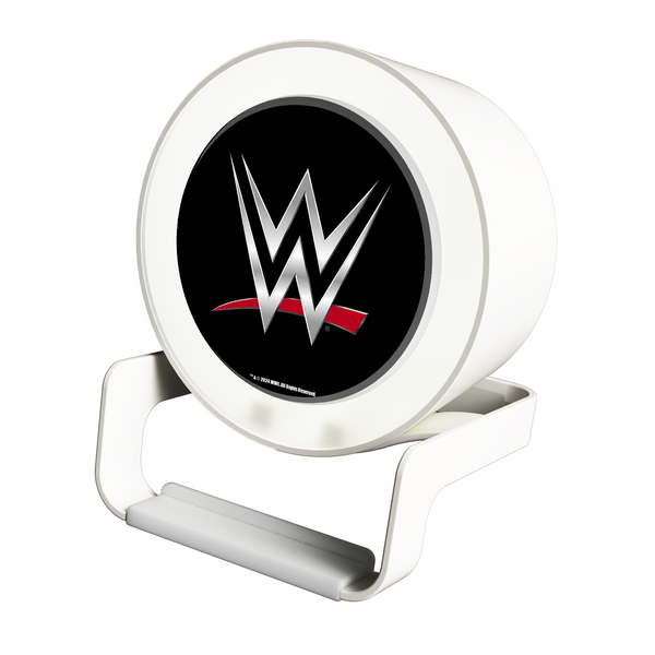 WWE Clean Night Light Charger and Bluetooth Speaker