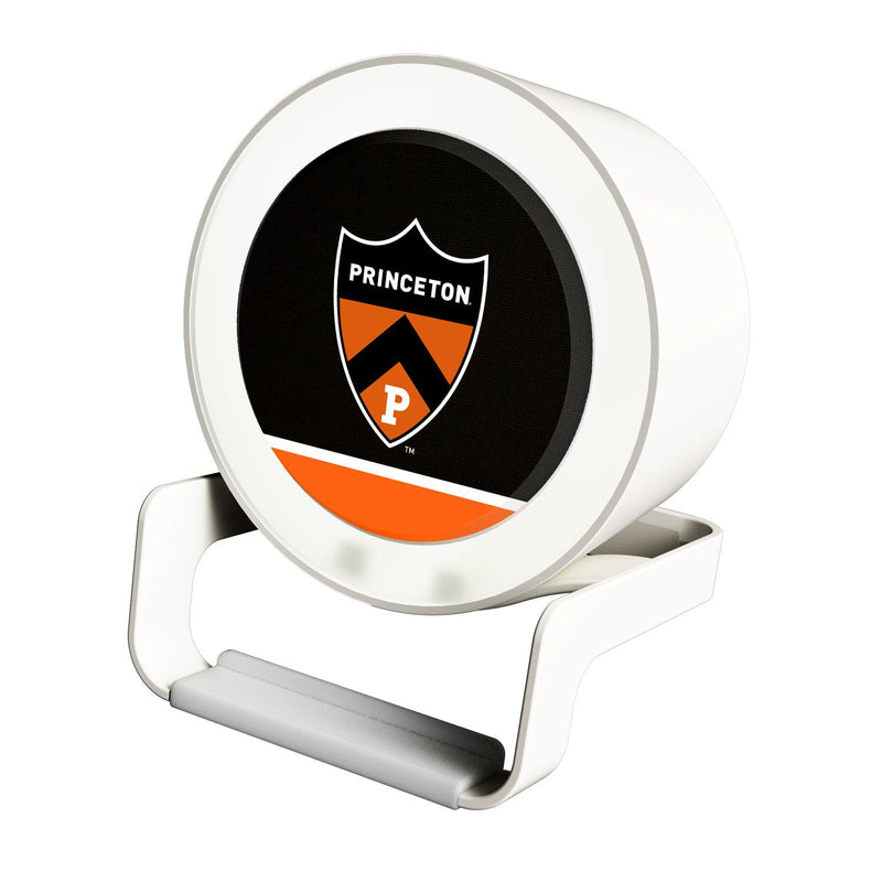 Princeton Tigers Endzone Solid Night Light Charger and Bluetooth Speaker