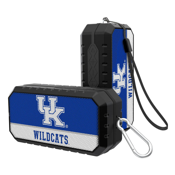 Kentucky Wildcats Endzone Solid Bluetooth Speaker