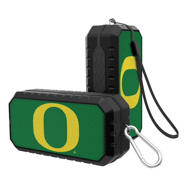 Oregon Ducks Solid Bluetooth Speaker