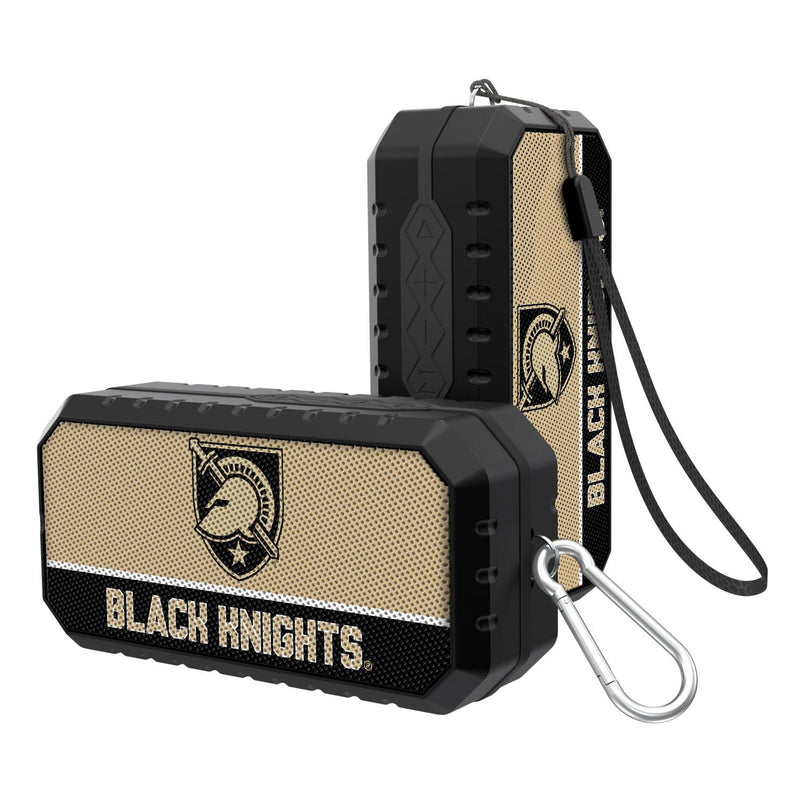 Army Academy Black Knights Endzone Solid Bluetooth Speaker