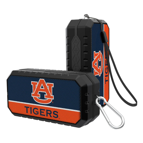 Auburn Tigers Endzone Solid Bluetooth Speaker
