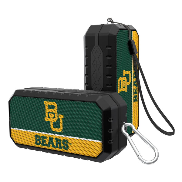 Baylor Bears Endzone Solid Bluetooth Speaker
