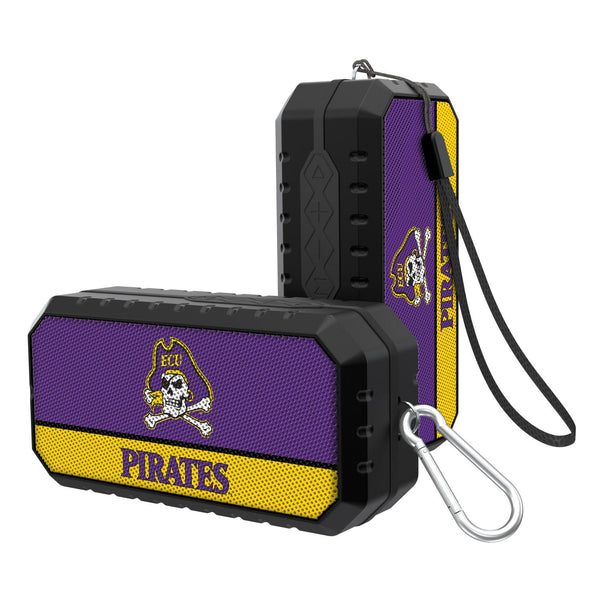 East Carolina Pirates Endzone Solid Bluetooth Speaker