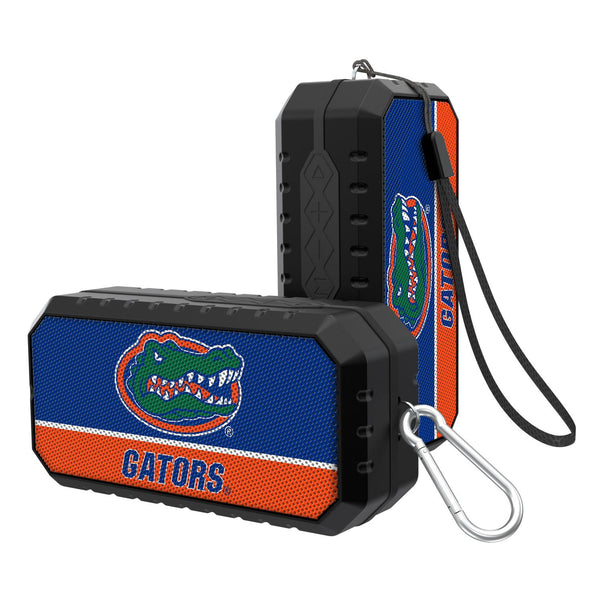 Florida Gators Endzone Solid Bluetooth Speaker
