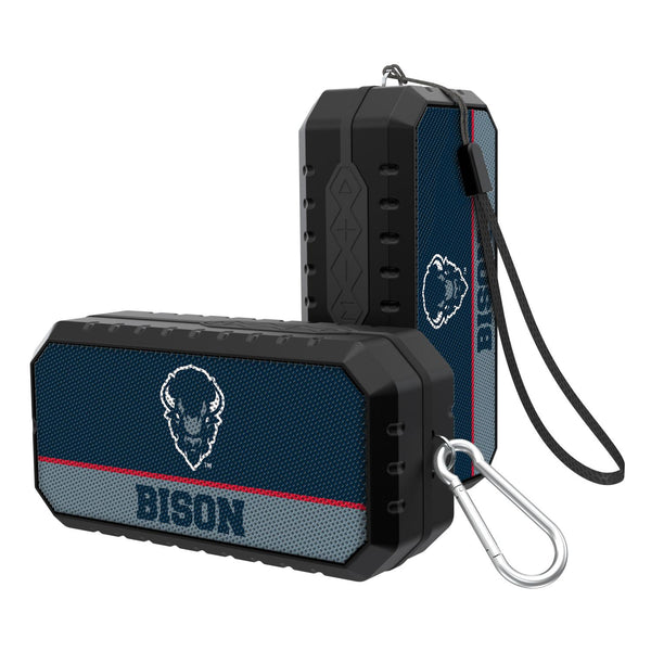 Howard Bison Endzone Solid Bluetooth Speaker