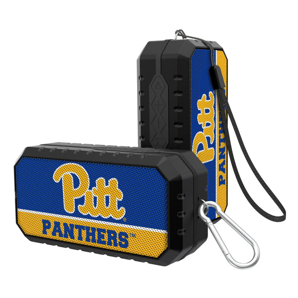 Pittsburgh Panthers Endzone Solid Bluetooth Speaker