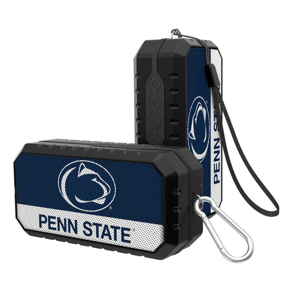 Penn State Nittany Lions Endzone Solid Bluetooth Speaker
