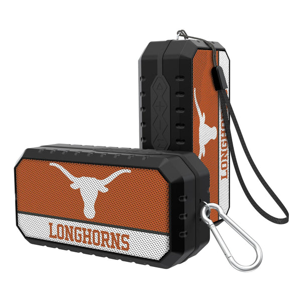 Texas Longhorns Endzone Solid Bluetooth Speaker