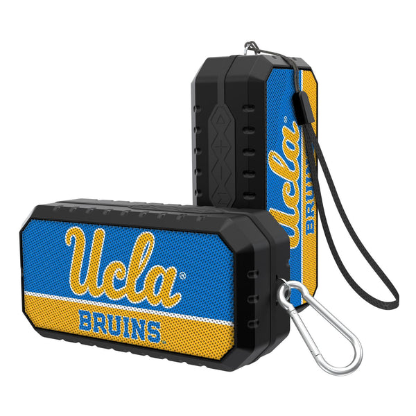 UCLA Bruins Endzone Solid Bluetooth Speaker