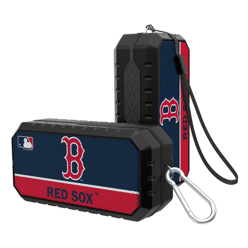 Boston Red Sox Solid Wordmark Bluetooth Speaker