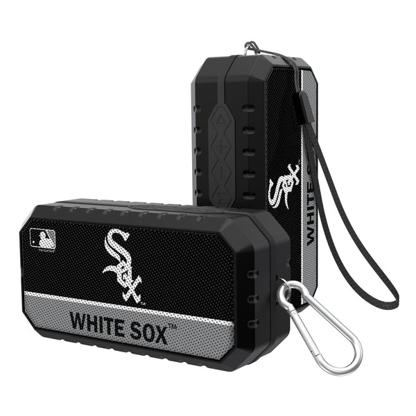 Chicago White Sox Solid Wordmark Bluetooth Speaker
