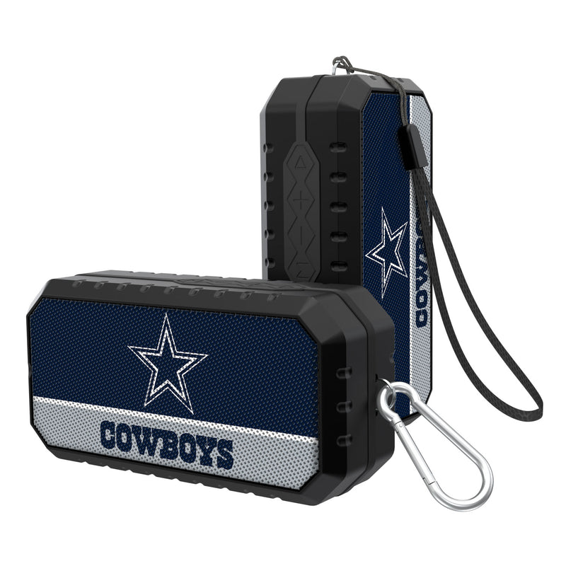 Dallas Cowboys Solid Wordmark Bluetooth Speaker