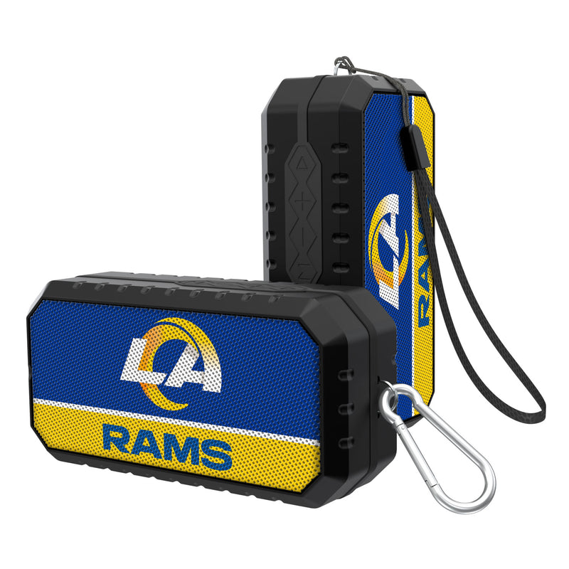 Los Angeles Rams Solid Wordmark Bluetooth Speaker