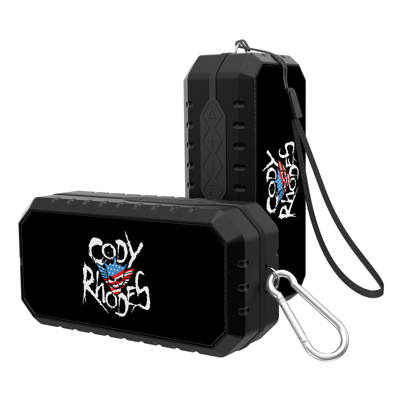 Cody Rhodes Clean Bluetooth Speaker