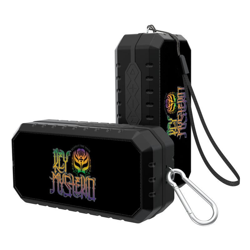 Rey Mysterio Clean Bluetooth Speaker