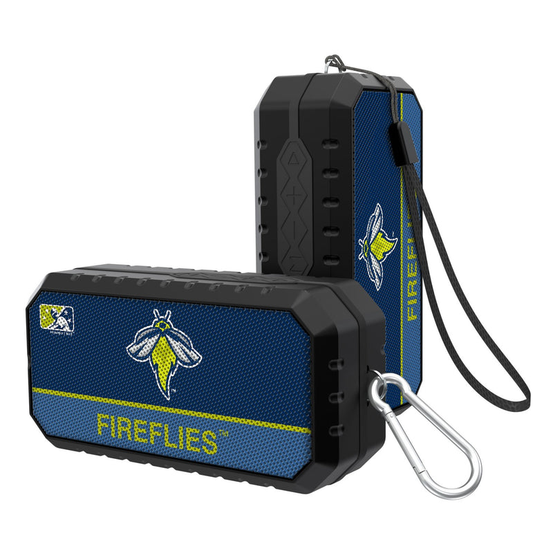 Columbia Fireflies Solid Wordmark Bluetooth Speaker