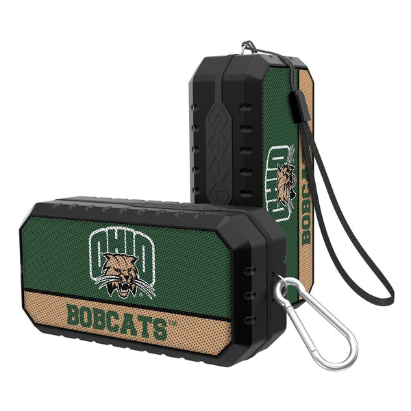 Ohio University Bobcats Endzone Solid Bluetooth Speaker