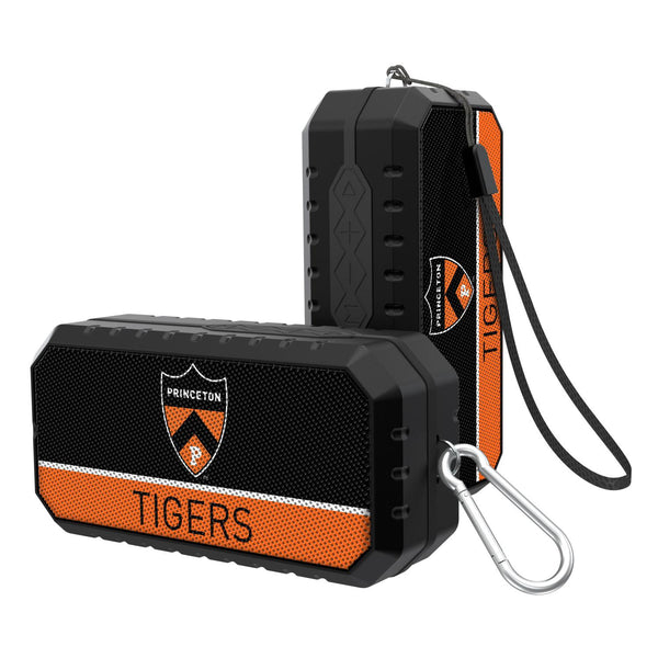 Princeton Tigers Endzone Solid Bluetooth Speaker