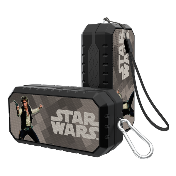 Star Wars Han Solo Color Block Bluetooth Speaker
