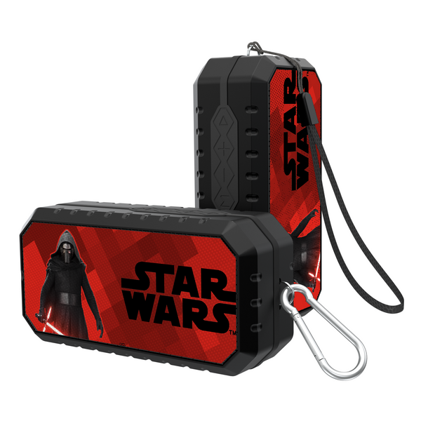 Star Wars Kylo Ren Color Block Bluetooth Speaker