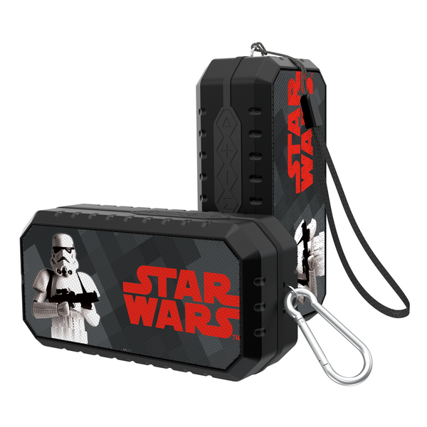 Star Wars Stormtrooper Color Block Bluetooth Speaker