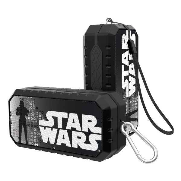 Star Wars Stormtrooper Quadratic Bluetooth Speaker