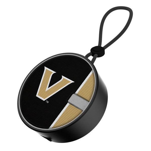 Vanderbilt Commodores Endzone Solid Waterproof Speaker