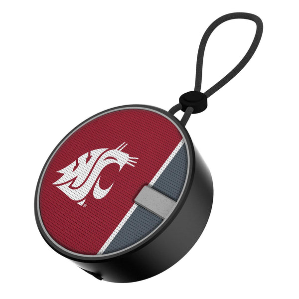 Washington State Cougars Endzone Solid Waterproof Speaker