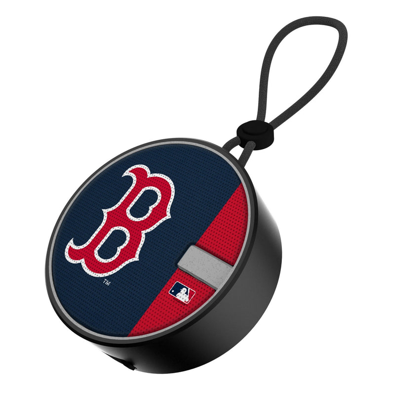 Boston Red Sox Solid Wordmark Waterproof Speaker