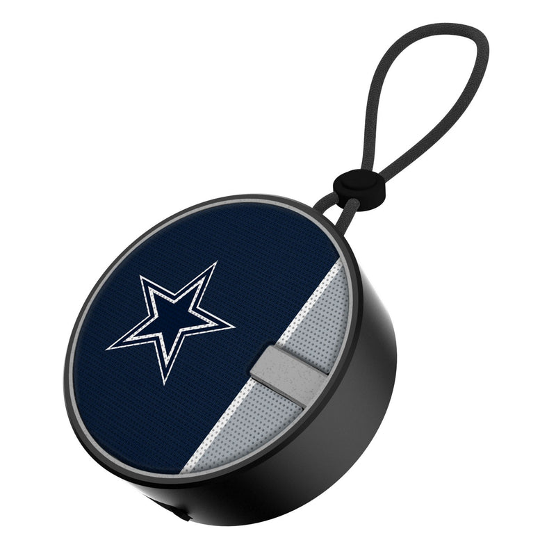 Dallas Cowboys Solid Wordmark Waterproof Speaker