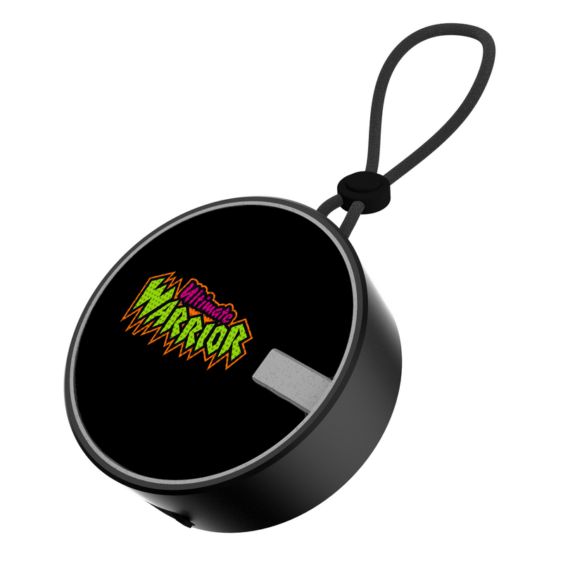 Ultimate Warrior Clean Waterproof Speaker