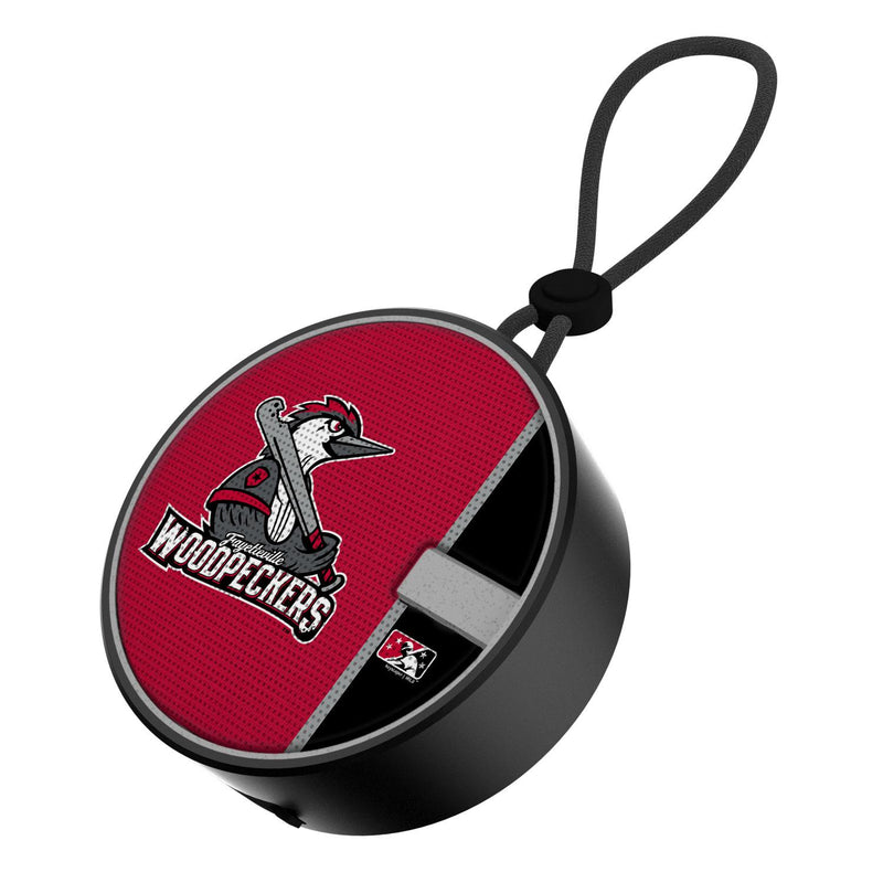 Fayetteville Woodpeckers Solid Wordmark Waterproof Speaker