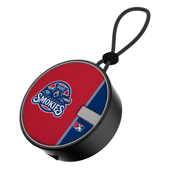 Tennessee Smokies Solid Wordmark Waterproof Speaker