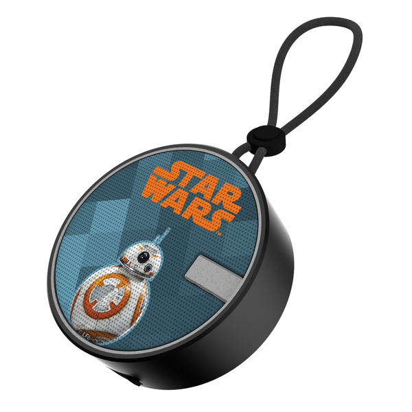 Star Wars BB-8 Color Block Waterproof Speaker